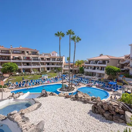 Apartamentos Albatros Golf Del Sur Tenerife-2